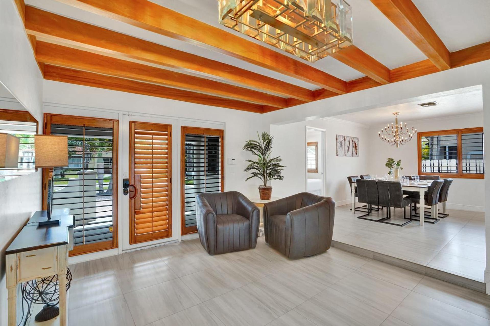 Private Pool With 5 Bedroom Retreat Hollywood Exteriör bild