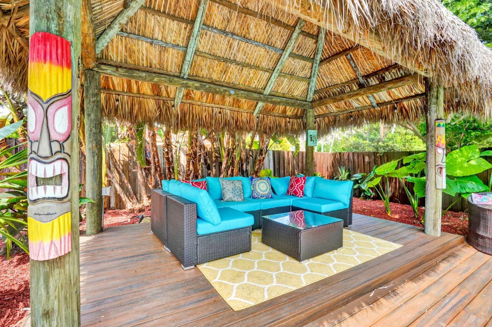 Private Pool With 5 Bedroom Retreat Hollywood Exteriör bild