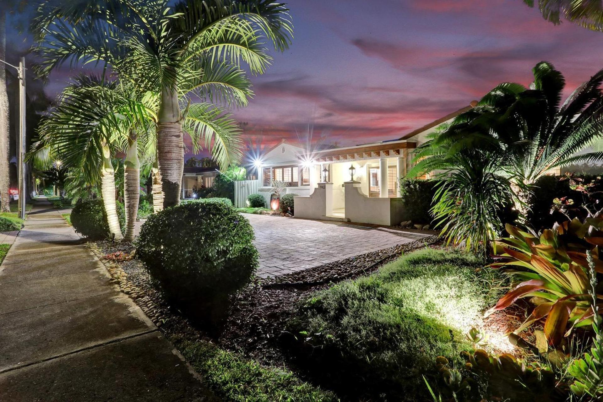 Private Pool With 5 Bedroom Retreat Hollywood Exteriör bild