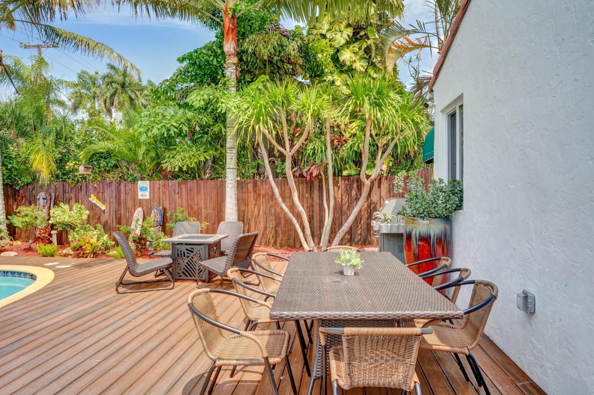 Private Pool With 5 Bedroom Retreat Hollywood Exteriör bild