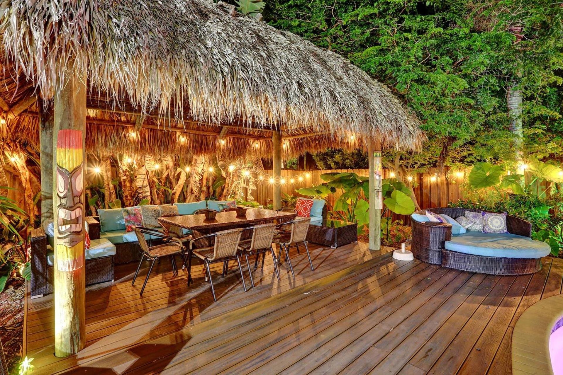 Private Pool With 5 Bedroom Retreat Hollywood Exteriör bild